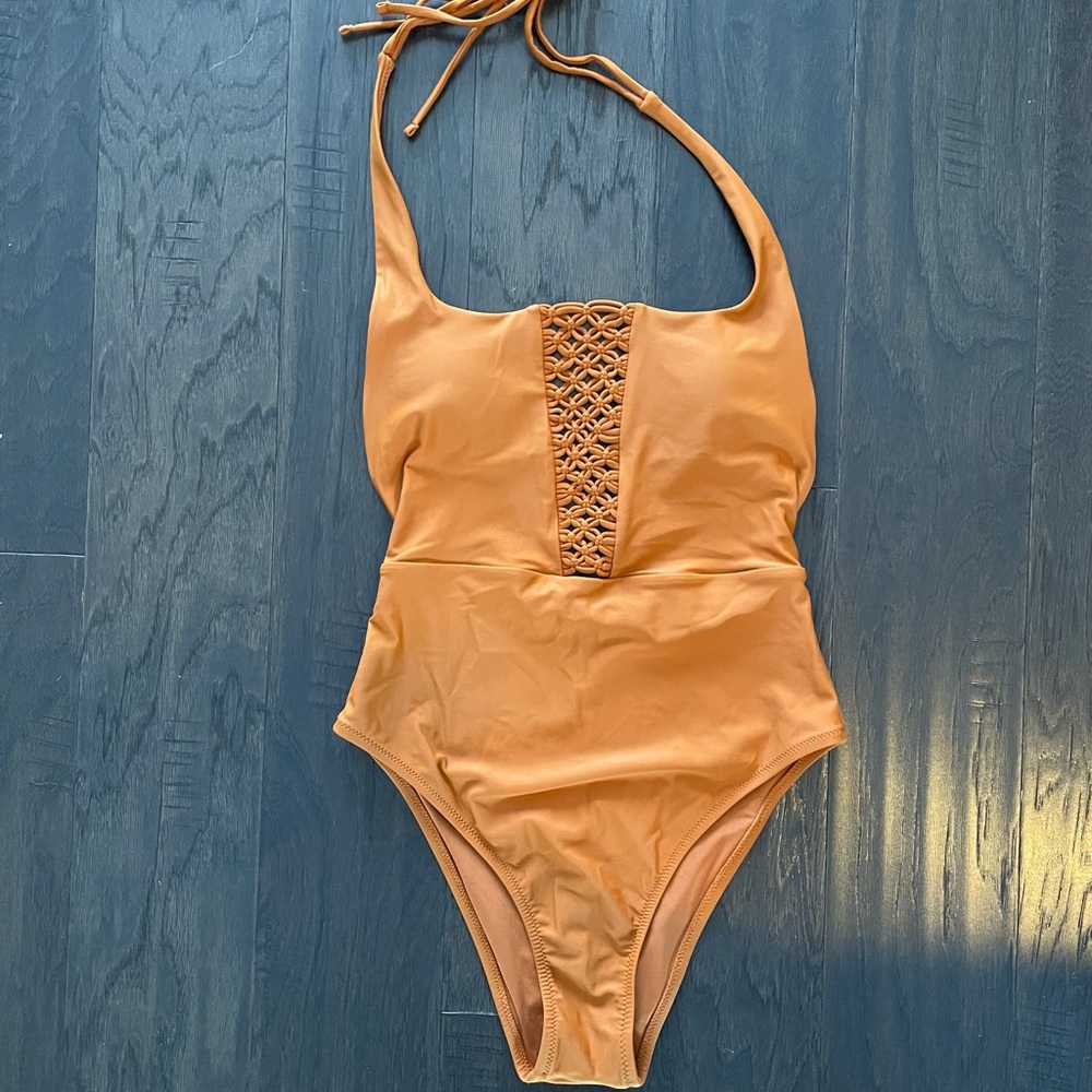 Aerie One Piece Bathing Suit